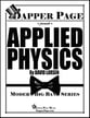 Applied Physics Jazz Ensemble sheet music cover